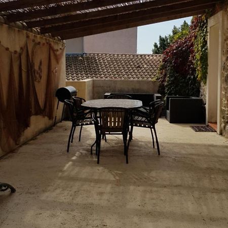 Maison Bergerie Glabanel La Palme Zewnętrze zdjęcie