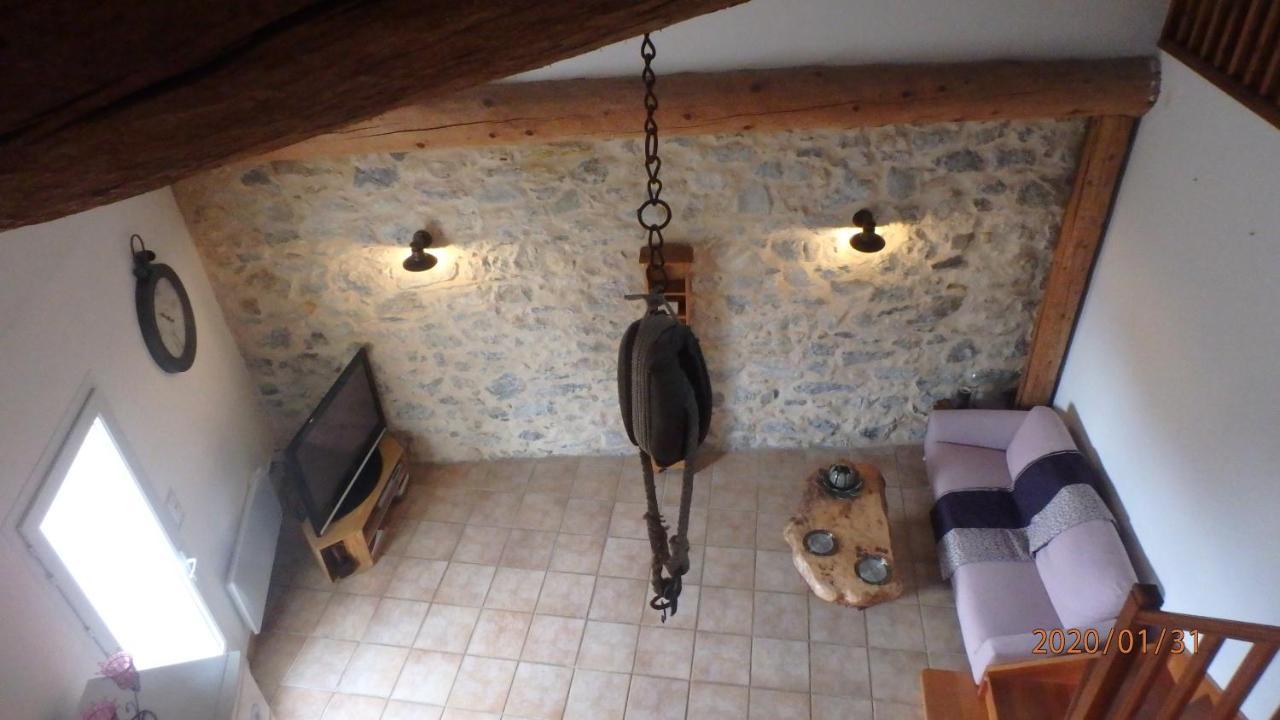 Maison Bergerie Glabanel La Palme Zewnętrze zdjęcie