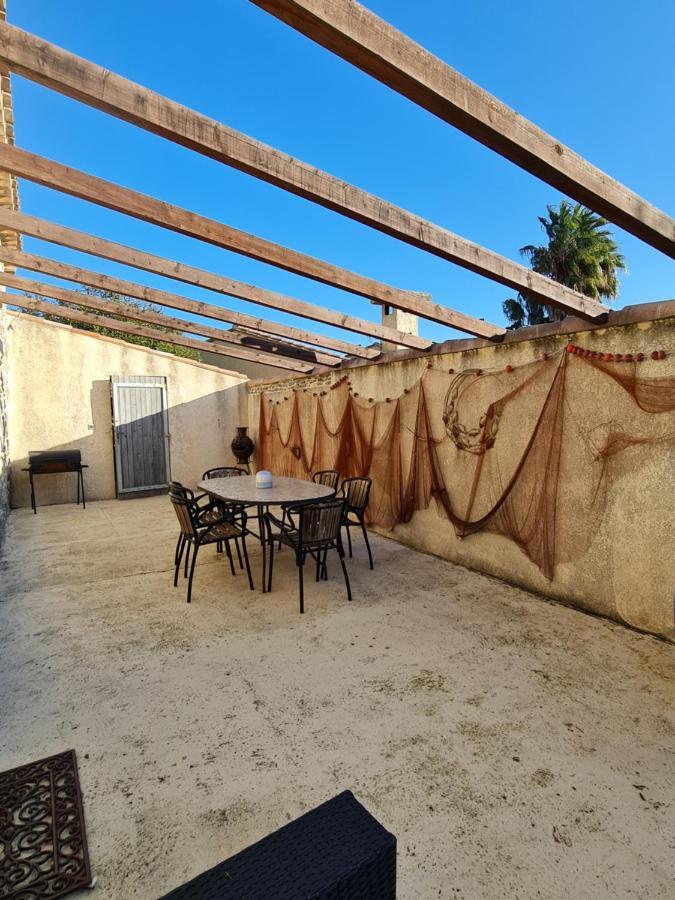 Maison Bergerie Glabanel La Palme Zewnętrze zdjęcie