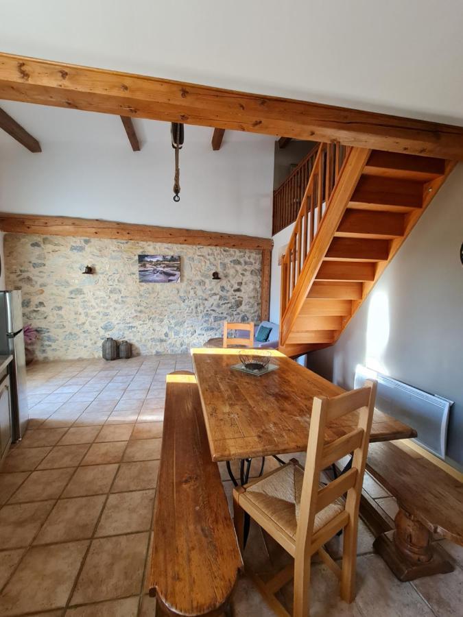 Maison Bergerie Glabanel La Palme Zewnętrze zdjęcie