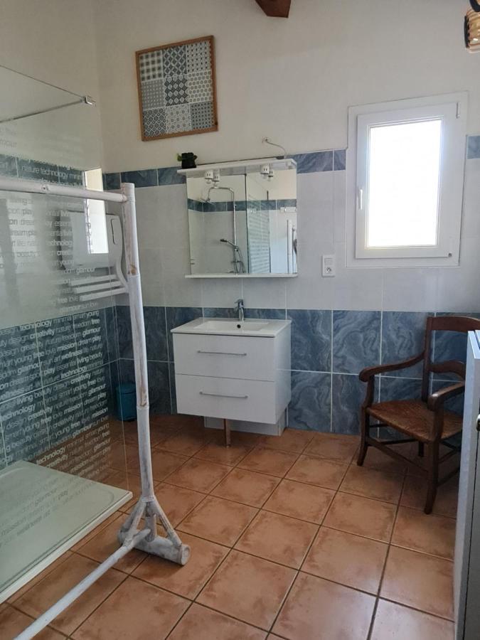 Maison Bergerie Glabanel La Palme Zewnętrze zdjęcie