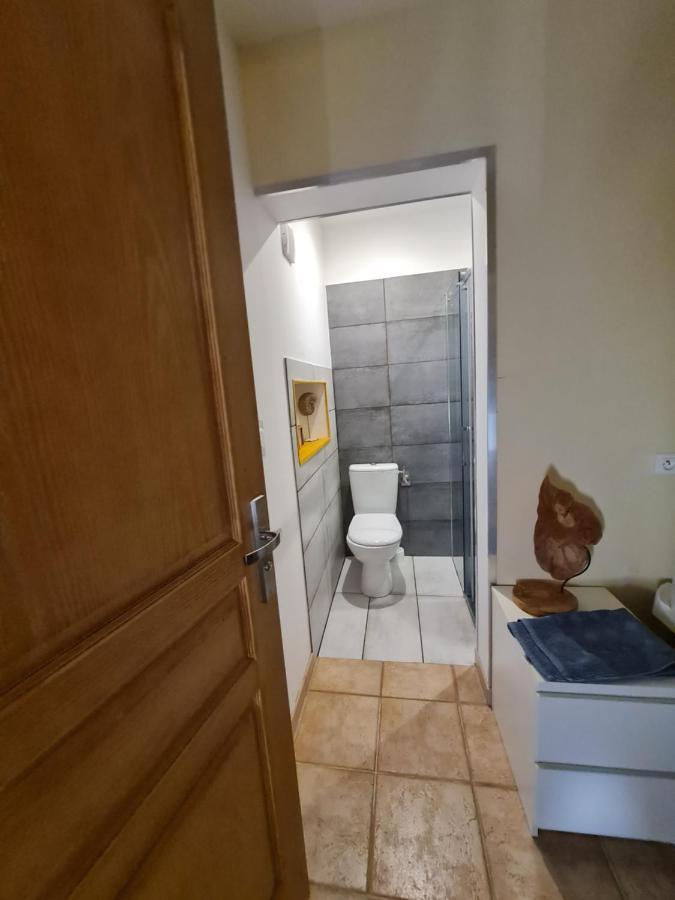 Maison Bergerie Glabanel La Palme Zewnętrze zdjęcie