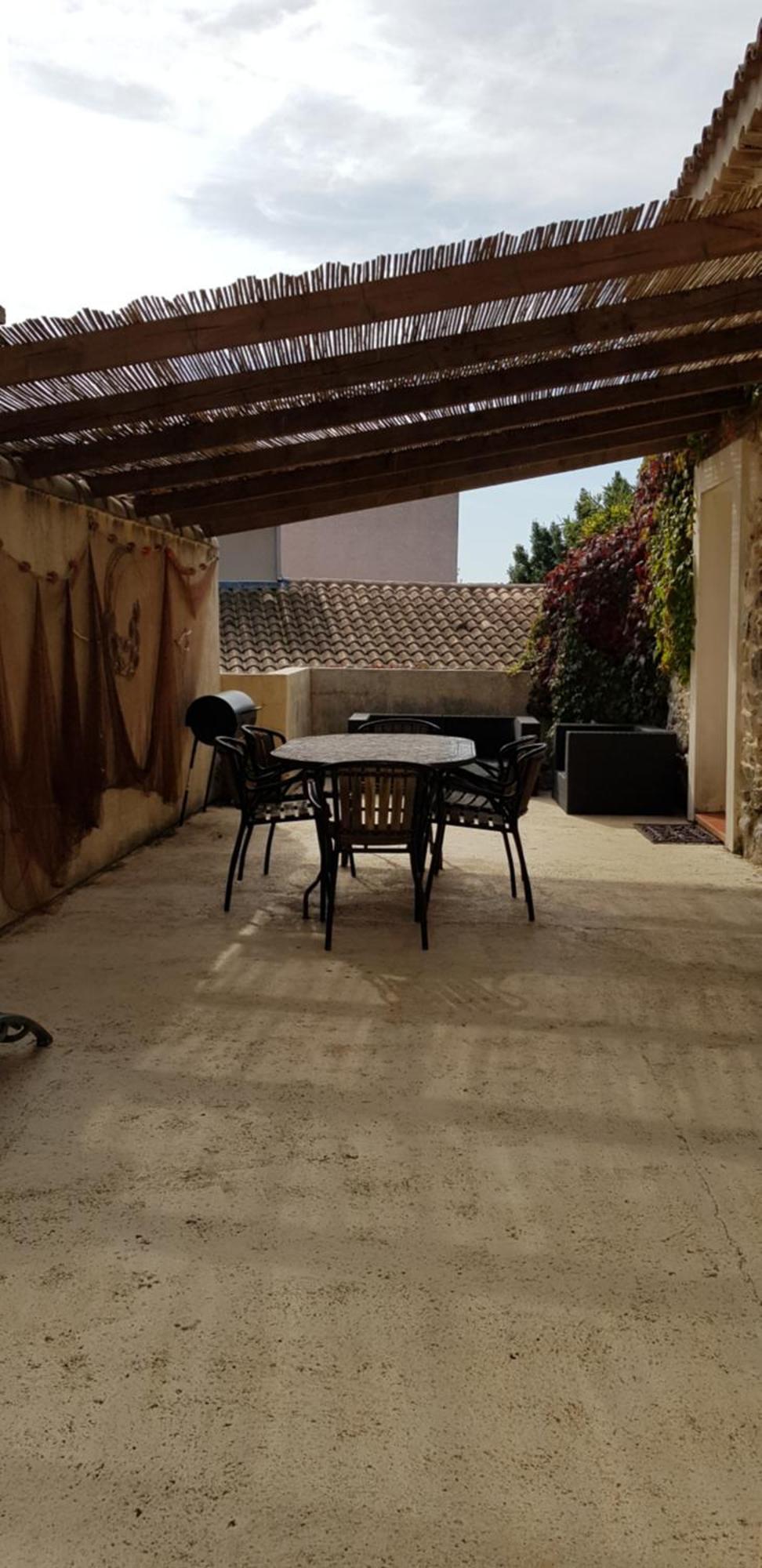 Maison Bergerie Glabanel La Palme Zewnętrze zdjęcie