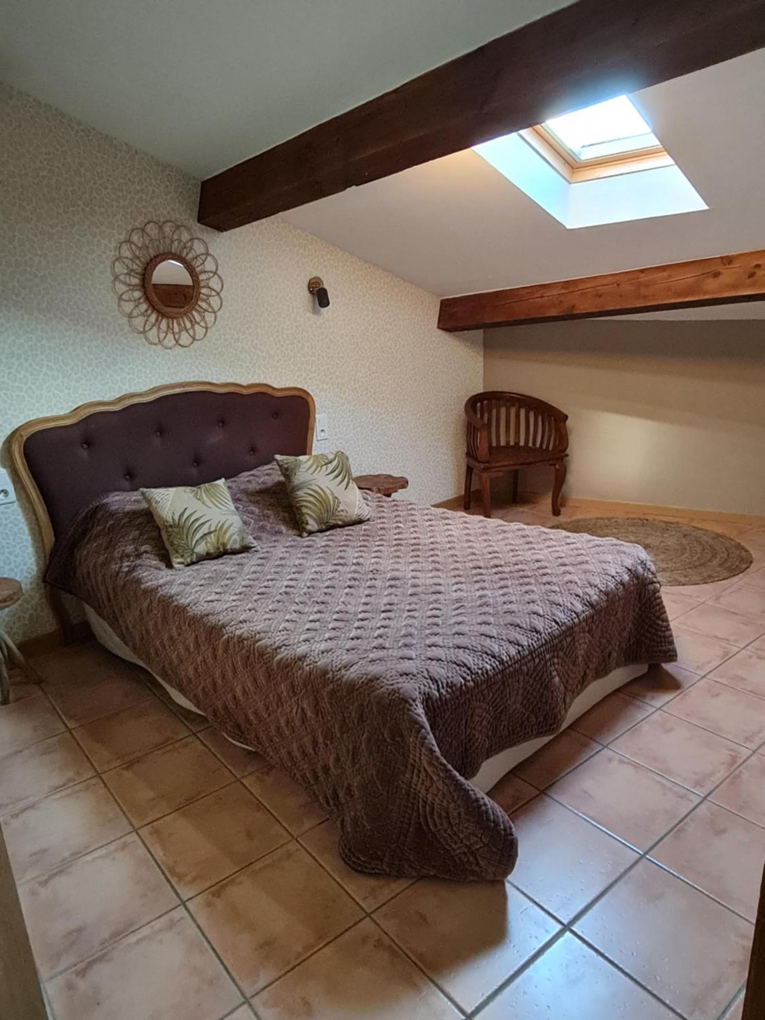 Maison Bergerie Glabanel La Palme Zewnętrze zdjęcie